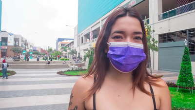 ВЕНЕСУЭЛАНСКИЙ ИММИГРАНТ, недавно прибывший в Перу, шантажирует таксист