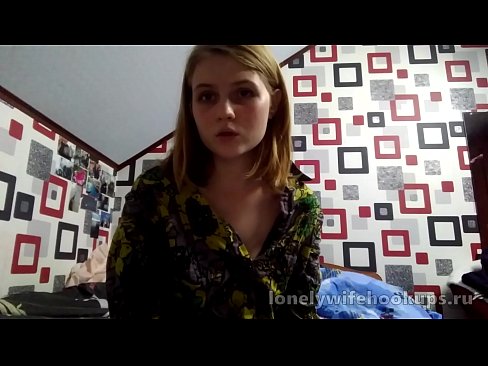 ❤️ Молодая студентка блондинка из России любит члены побольше. ❤❌ Секс у нас ❌