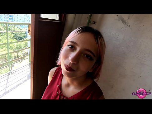 ❤️ Студентка Чувственно Отсасывает Незнакомцу на Заброшке - Обкончал Лицо ❤❌ Секс у нас ❌